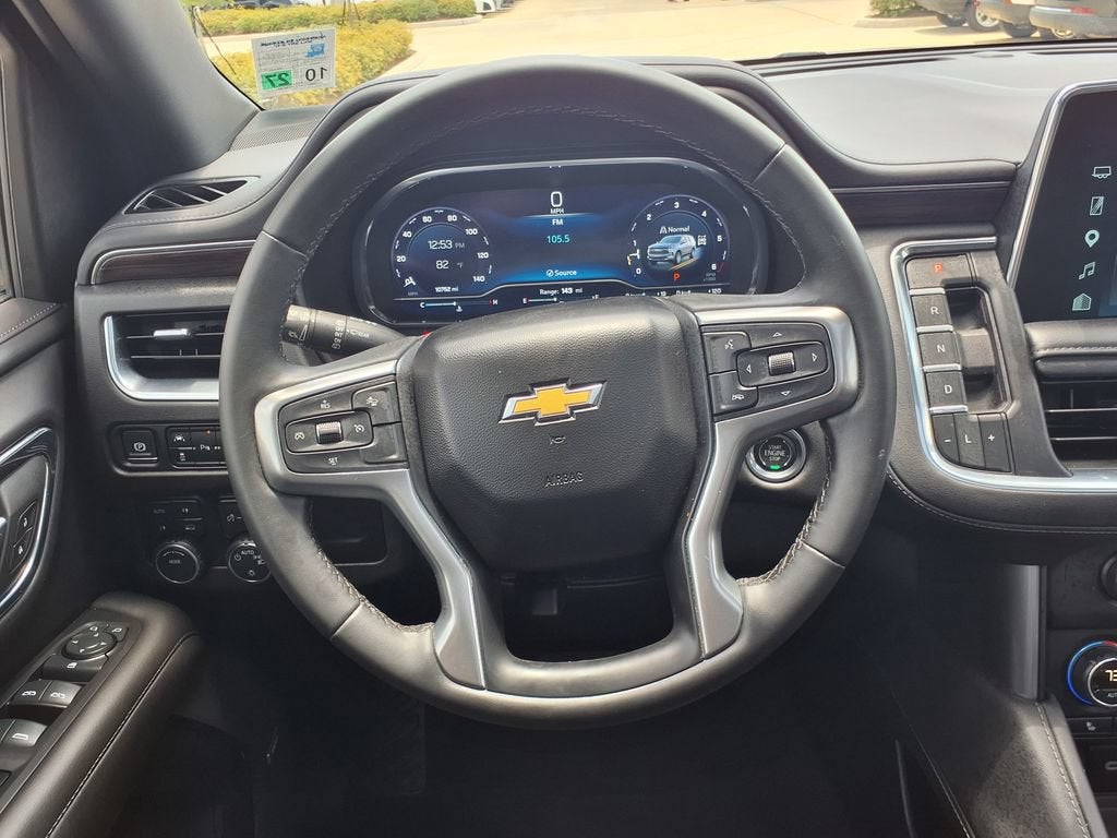 2024 Chevrolet Tahoe LT