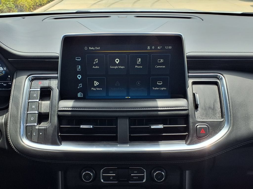 2024 Chevrolet Tahoe LT