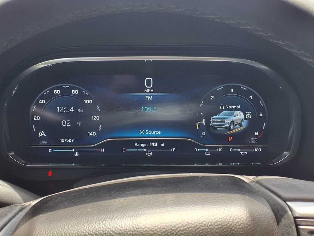 2024 Chevrolet Tahoe LT