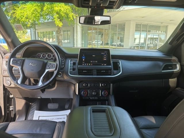 2021 Chevrolet Tahoe Z71