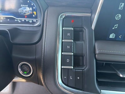 2024 Chevrolet Tahoe Z71