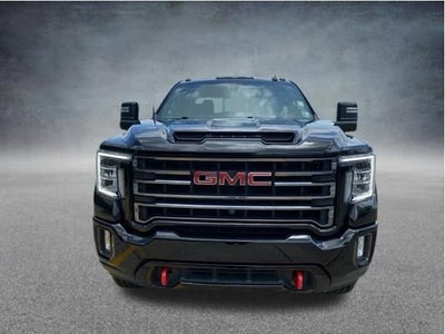 2022 GMC Sierra 2500 HD AT4