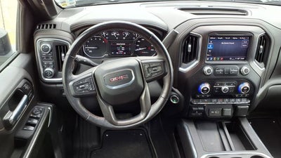2022 GMC Sierra 2500 HD AT4