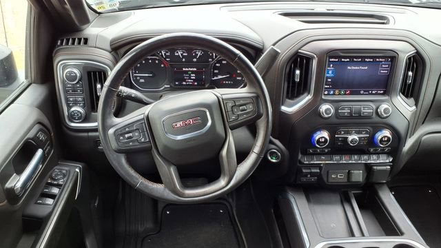 2022 GMC Sierra 2500 HD AT4