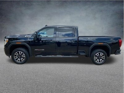 2022 GMC Sierra 2500 HD AT4