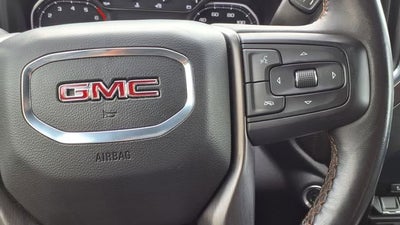 2022 GMC Sierra 2500 HD AT4