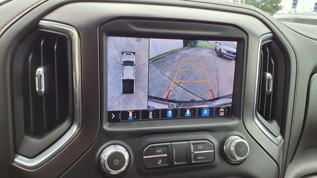 2022 GMC Sierra 2500 HD AT4