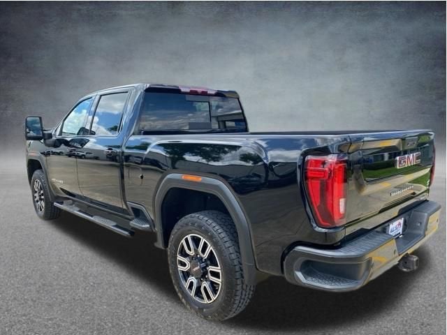 2022 GMC Sierra 2500 HD AT4