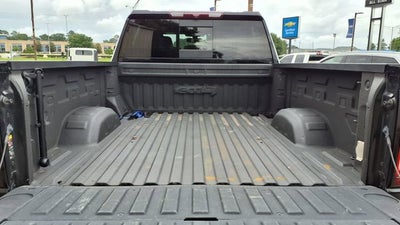 2022 GMC Sierra 2500 HD AT4