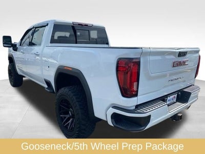 2022 GMC Sierra 2500 HD Denali