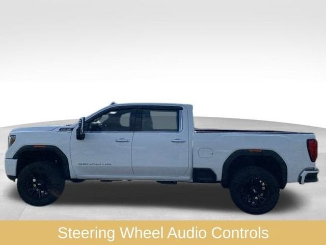 2022 GMC Sierra 2500 HD Denali