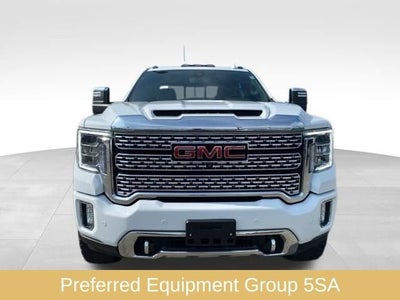 2022 GMC Sierra 2500 HD Denali