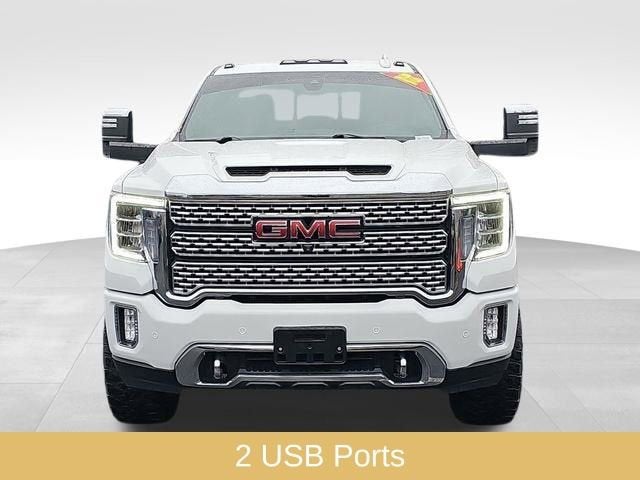 2022 GMC Sierra 2500 HD Denali