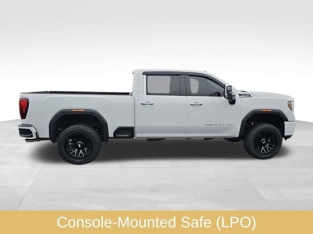2022 GMC Sierra 2500 HD Denali