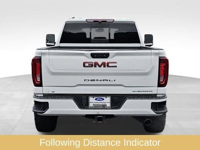 2022 GMC Sierra 2500 HD Denali