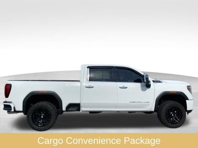 2022 GMC Sierra 2500 HD Denali