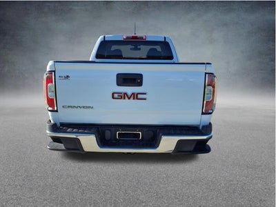 2018 GMC Canyon 2WD