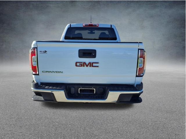2018 GMC Canyon 2WD