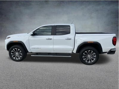 2024 GMC Canyon Denali