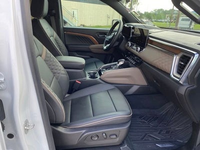 2024 GMC Canyon Denali