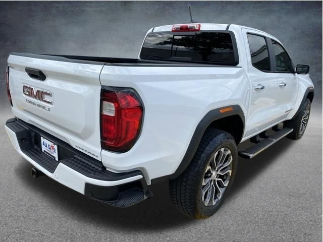 2024 GMC Canyon Denali