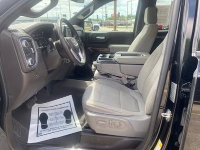 2019 GMC Sierra 1500 Elevation