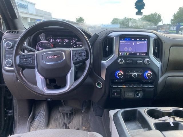 2019 GMC Sierra 1500 Elevation