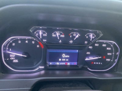 2019 GMC Sierra 1500 Elevation
