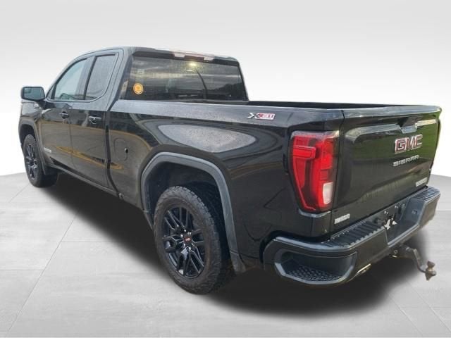 2019 GMC Sierra 1500 Elevation