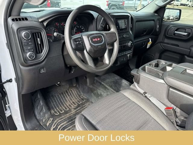 2025 GMC Sierra 1500 Pro