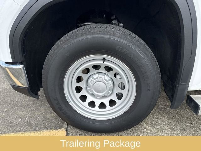 2025 GMC Sierra 1500 Pro