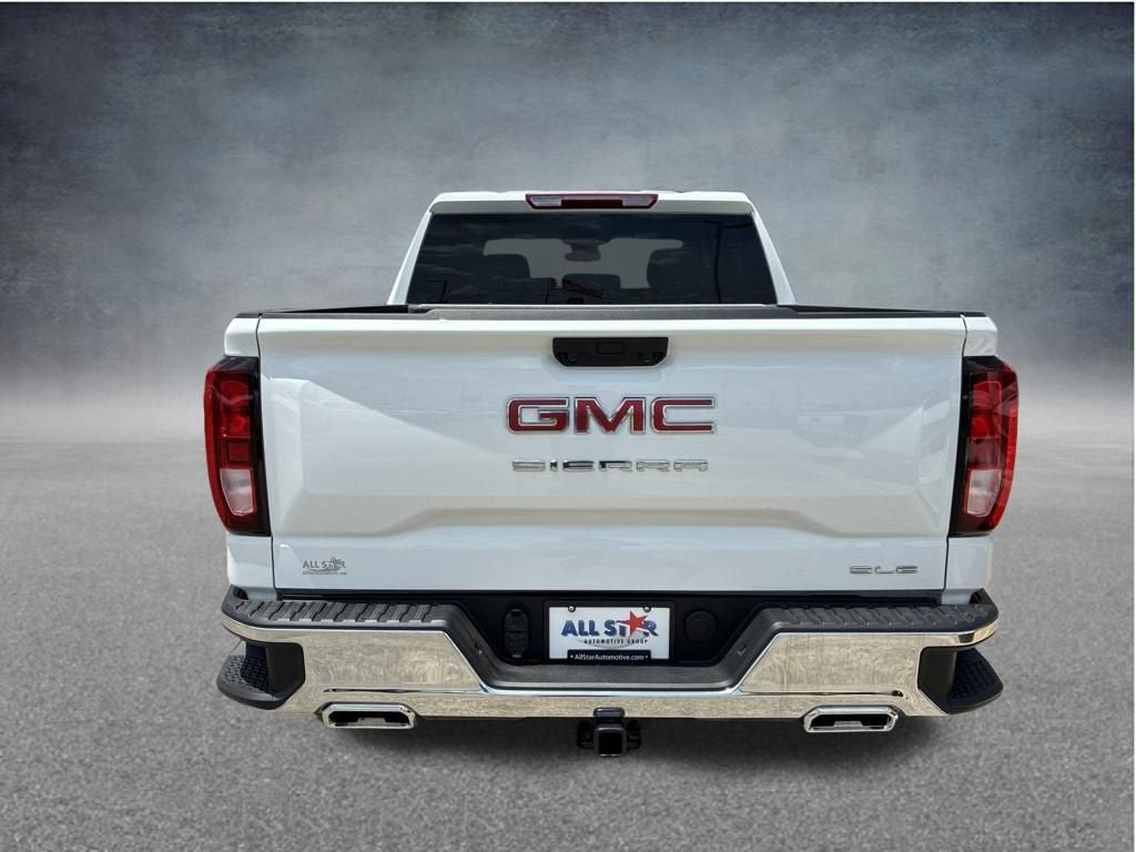 2025 GMC Sierra 1500 SLE