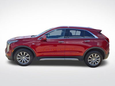 2023 Cadillac XT4 FWD Premium Luxury