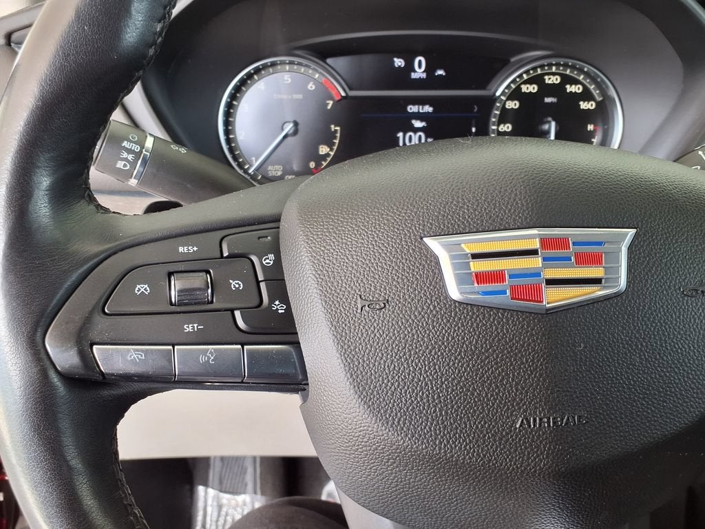 2023 Cadillac XT4 FWD Premium Luxury