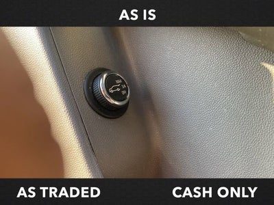 2018 Cadillac XT5 Luxury FWD