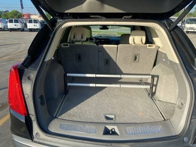 2018 Cadillac XT5 Luxury FWD