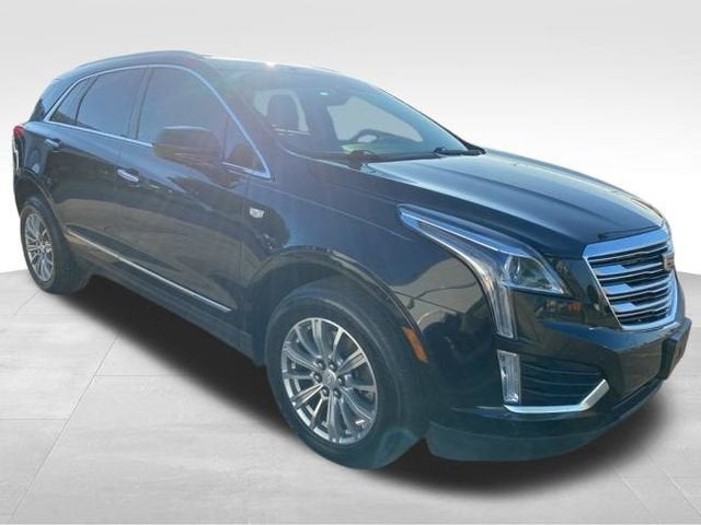 2018 Cadillac XT5 Luxury FWD