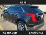 2018 Cadillac XT5 Luxury FWD