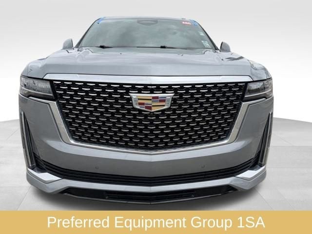 2024 Cadillac Escalade ESV Luxury
