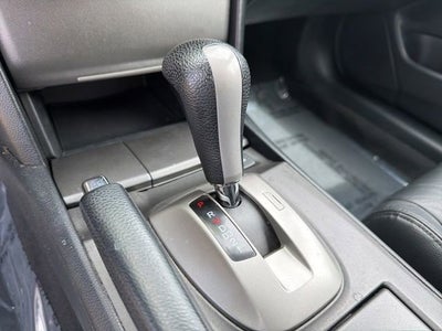 2012 Honda Accord Sdn SE