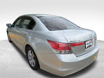 2012 Honda Accord Sdn SE