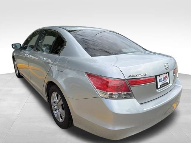 2012 Honda Accord Sdn SE