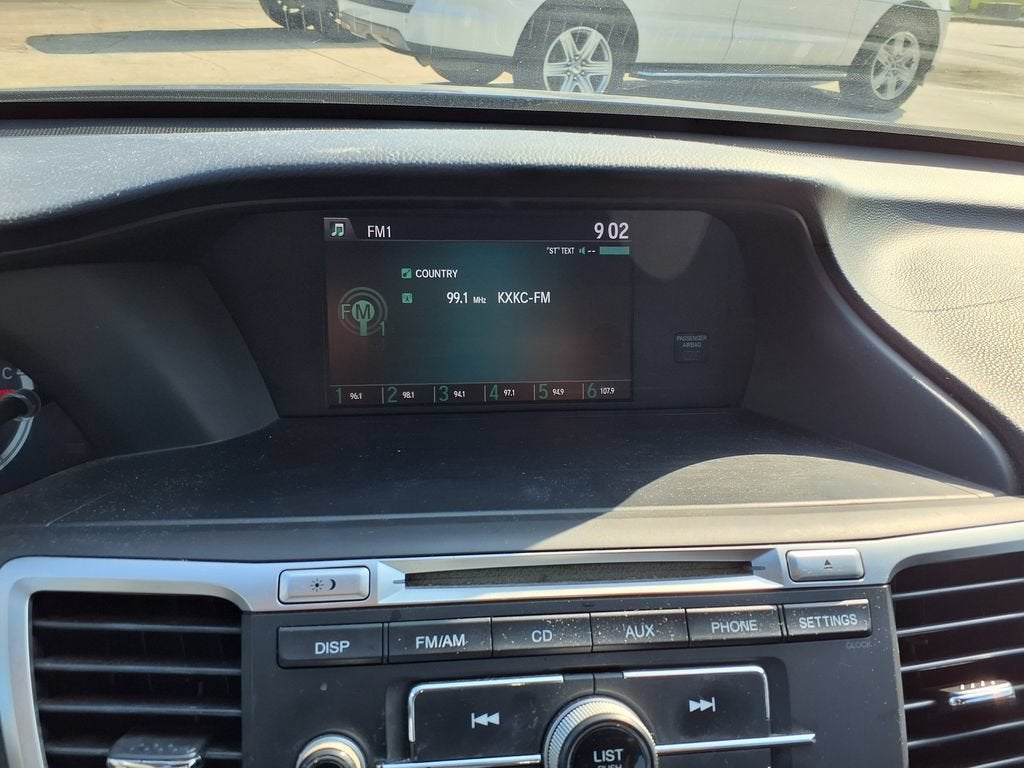 2017 Honda Accord Sedan LX