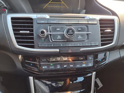2017 Honda Accord Sedan LX