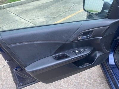2017 Honda Accord Sedan Sport