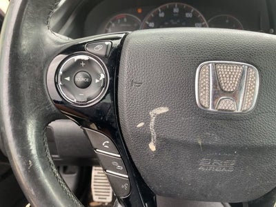 2017 Honda Accord Sedan Sport