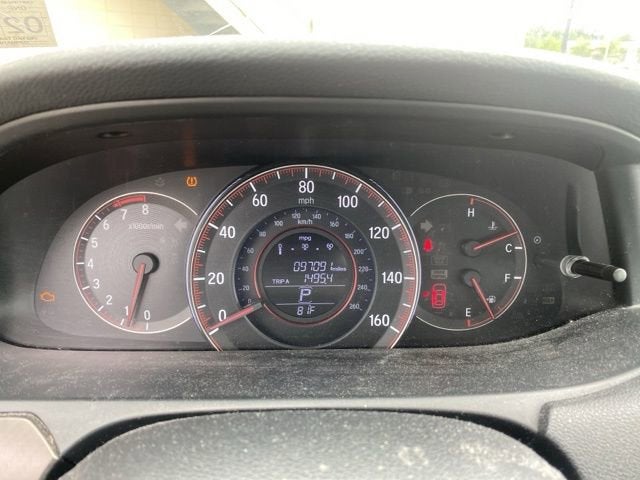 2017 Honda Accord Sedan Sport