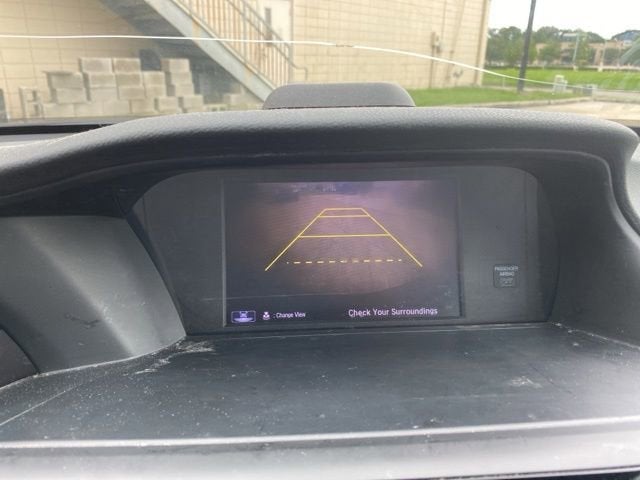 2017 Honda Accord Sedan Sport