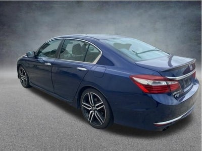 2017 Honda Accord Sedan Sport