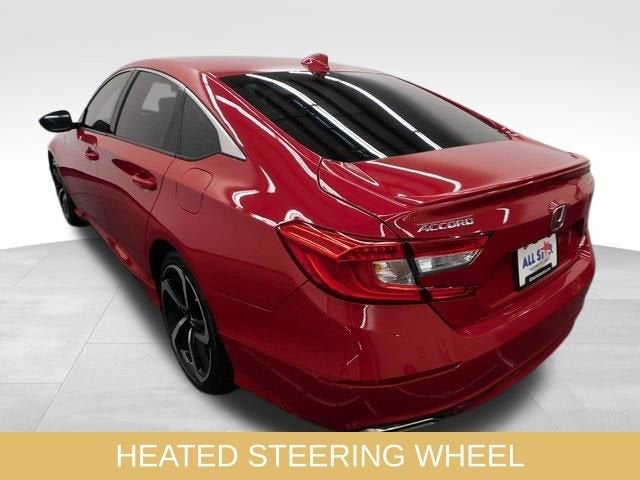 2020 Honda Accord Sedan Sport